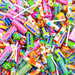Fruit-tella, Mentos, Chupa Chups & Look-O-Look snoepmix - strooigoed - 1000g 4 Fruit-tella, Mentos, Chupa Chups & Look-O-Look snoepmix - strooigoed - 1000g 4