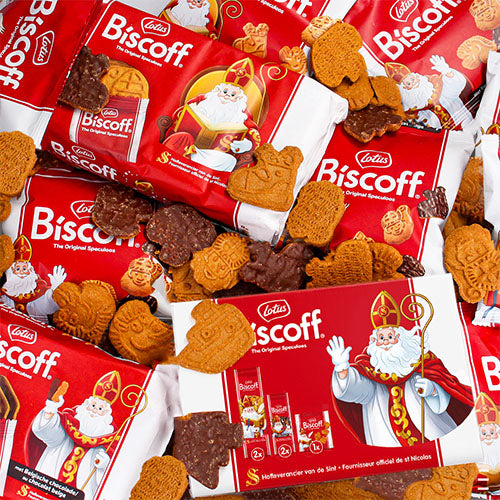 Waarom speculoos hét ultieme Sinterklaaskoekje is