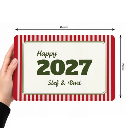 Blikvanger 2027 - Côte d'Or, Lotus, Guylian, Jules Destrooper - Tinbox XL - Full PERSO - 515g