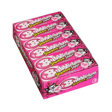 Bubblicious strawberry - 38g x18