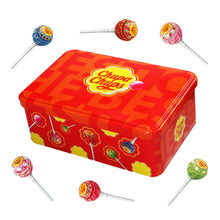 Chupa Chups Best of candy collection box - lollies - 51 stuks - 620g