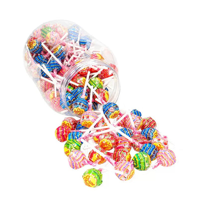 Chupa Chups 'Best of lollies' - 100 stuks - 1200g