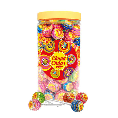Chupa Chups - Best of lollies - 50 stuks - 600g