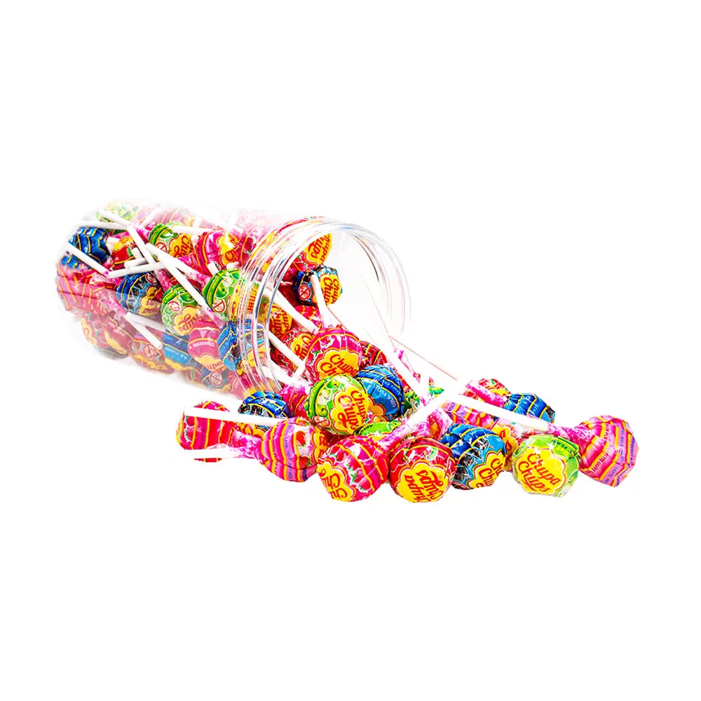 Chupa Chups - Best of lollies - 50 stuks - 600g