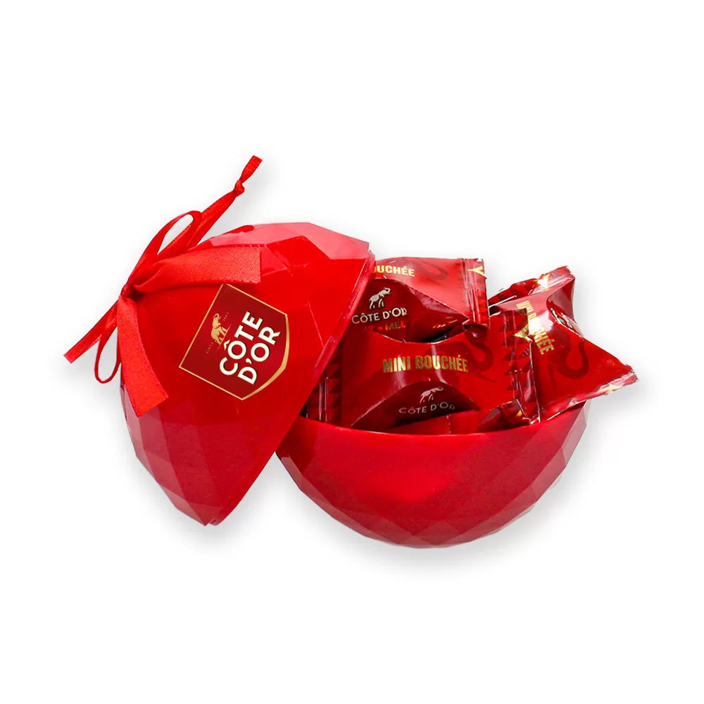 Côte d'Or chocolade collection gift - Mini Bouchée, Mignonnette & Chokotoff - 210g