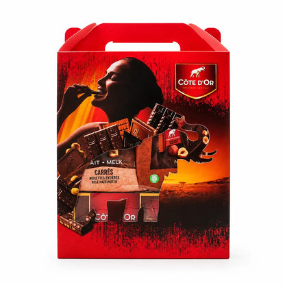 Côte d'Or chocolade giftbox - assortiment melk & puur - 1600g