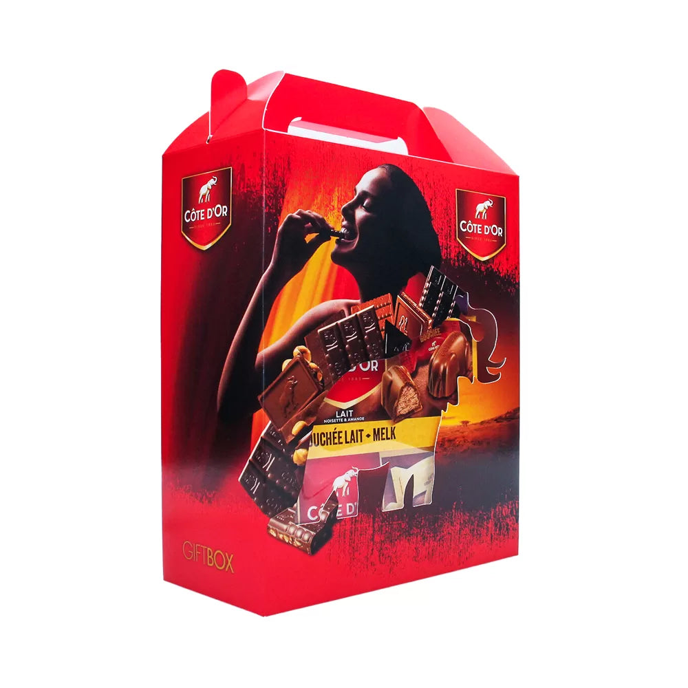 Côte d'Or chocolade giftbox - Bouchée Mix - 1254g