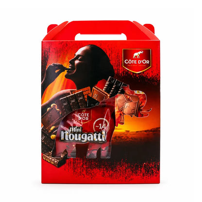 Côte d'Or chocolade giftbox - melkchocolade - 1067g