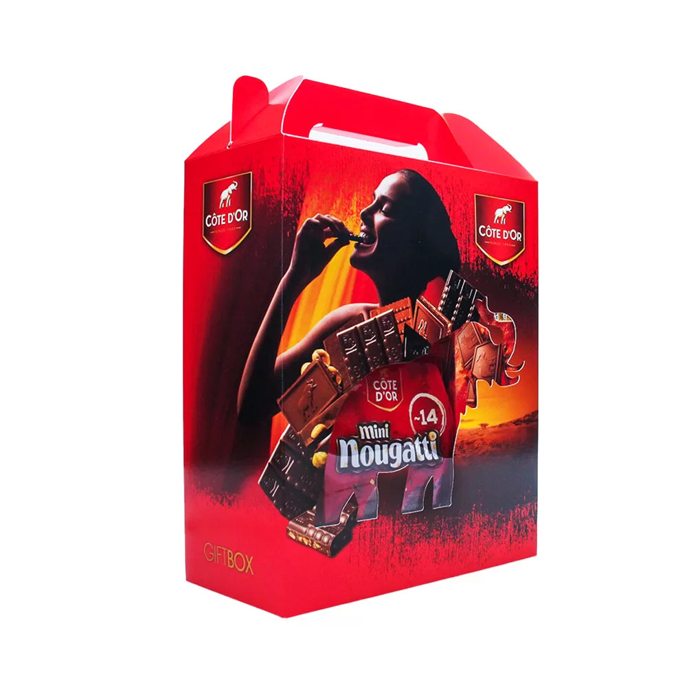 Côte d'Or chocolade giftbox - melkchocolade - 1067g
