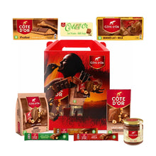 Côte d’Or chocolade giftbox - melkchocolade & nootjes - chocolade cadeau - 1367g