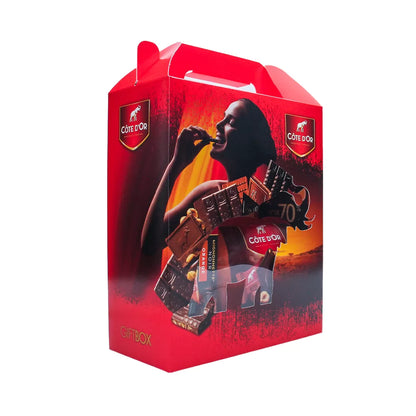 Côte d'Or chocolade giftbox - pure chocolade - 1518g