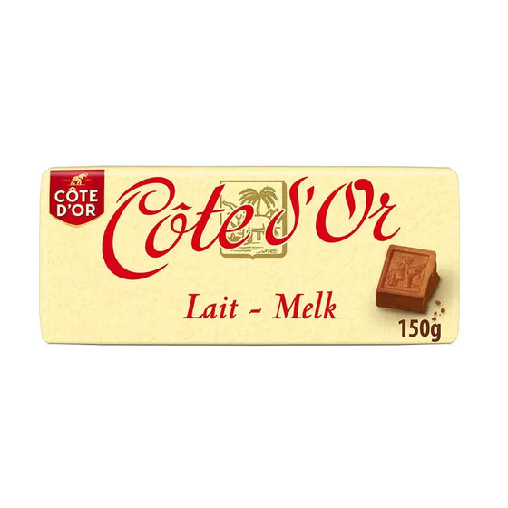 Côte d'Or chocoladetablet vol melk - 150g