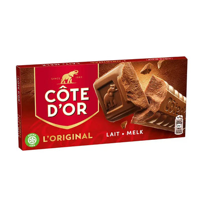 Côte d'Or chocoladetablet - Vol Original Melk - 400g