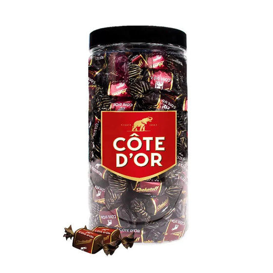 Côte d'Or Chokotoff chocolade - toffees met pure chocolade - 800g