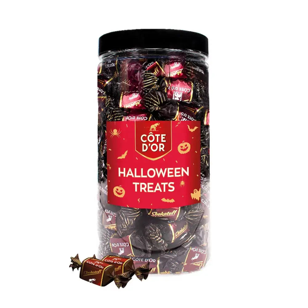 Côte d'Or Chokotoff "Halloween Treats" - chocolade voor Halloween - 800g