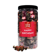 Côte d'Or Chokotoff "Happy Birthday!" - verjaardagscadeau - 800g