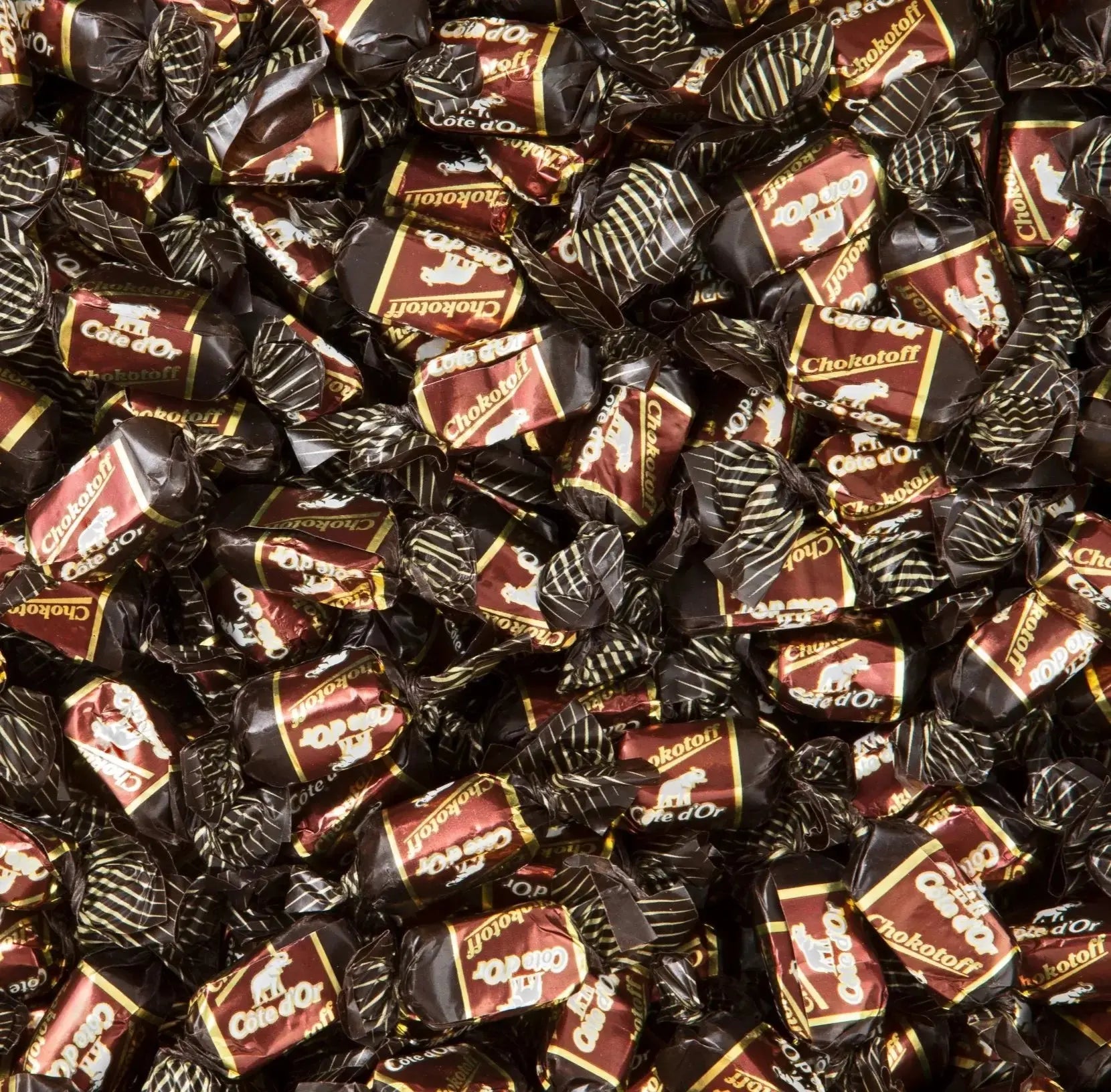 Côte d'Or Chokotoff "Happy Mother's Day" - Moederdag cadeau - 800g
