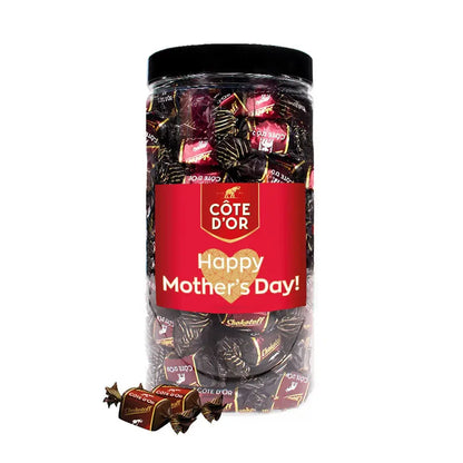 Côte d'Or Chokotoff "Happy Mother's Day" - Moederdag cadeau - 800g