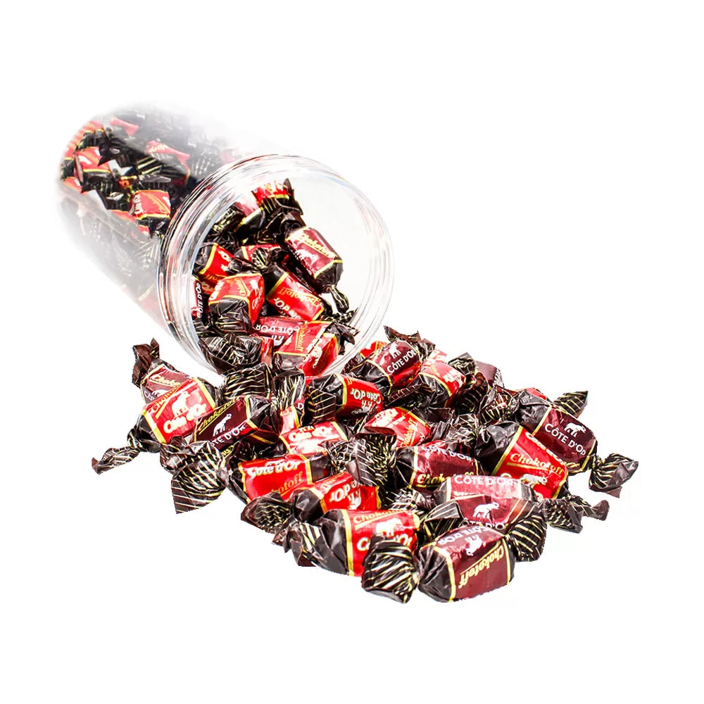 Côte d'Or Chokotoff mix "Vrolijk Kerstfeest" - chocolade kerstcadeau - 800g