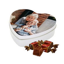 Côte d'Or Chokotoff - Tinbox hartje - Full PERSO - 180g