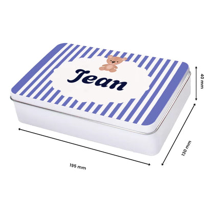 Côte d'Or Chokotoff - Tinbox M - Full PERSO - 350g