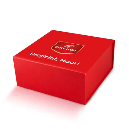 Côte d'Or luxe magneetdoos - PERSO - Chokotoff - 2kg
