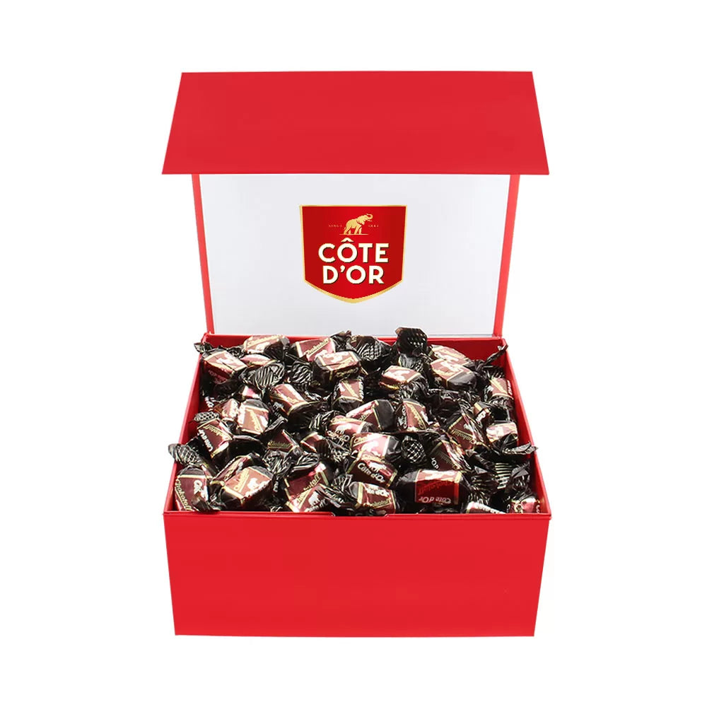 Côte d'Or luxe magneetdoos - PERSO - Chokotoff - 2kg