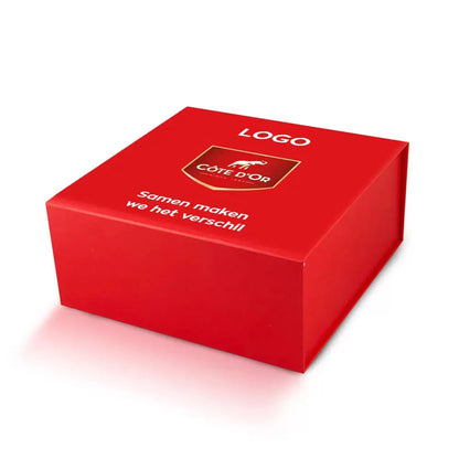 Côte d'Or luxe magneetdoos - PERSO - Mignonnette melk - 2kg