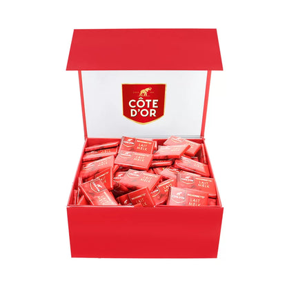 Côte d'Or luxe magneetdoos - PERSO - Mignonnette melk - 2kg