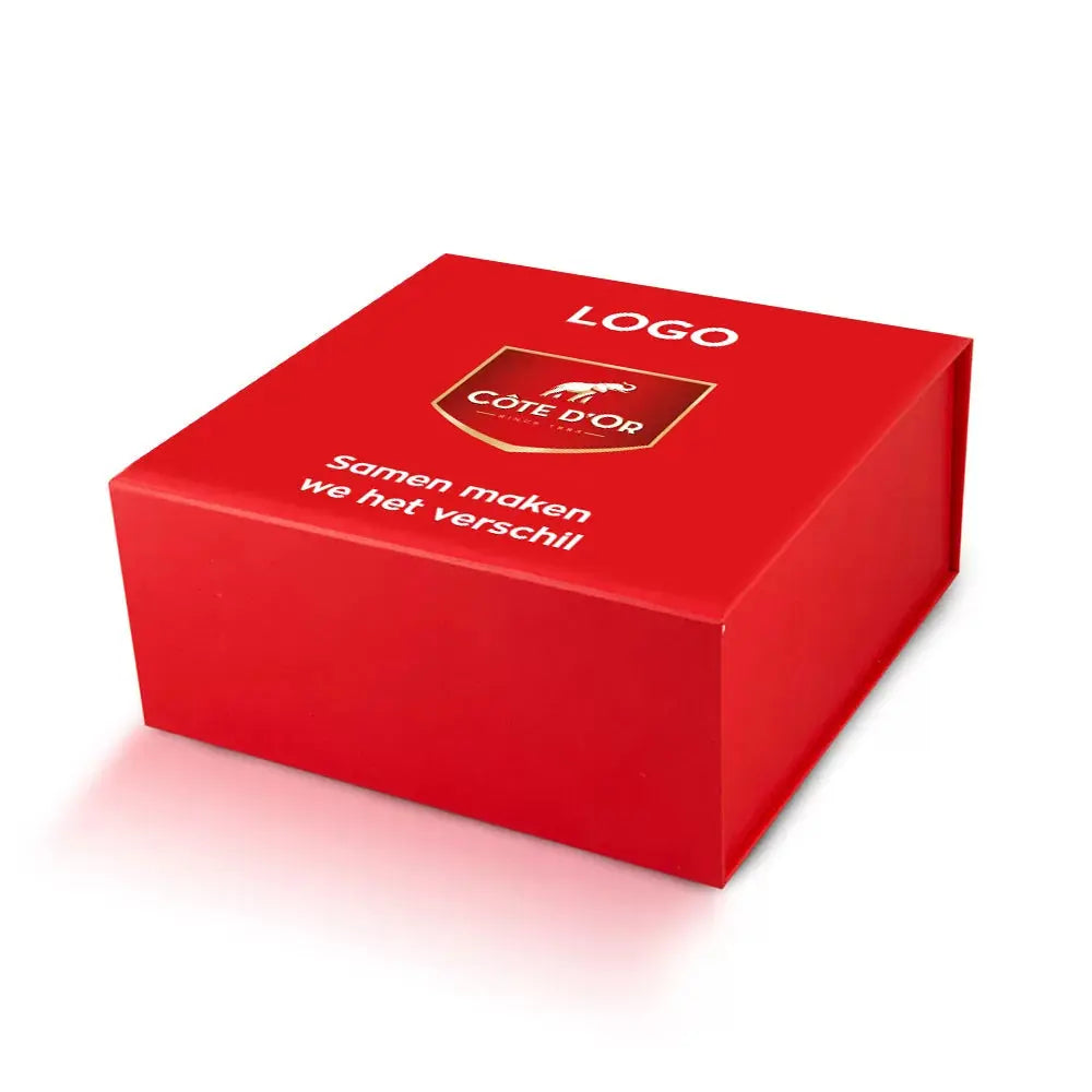 Côte d'Or luxe magneetdoos - PERSO - Mignonnette melk - 2kg