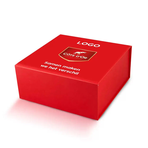 Côte d'Or luxe magneetdoos - PERSO - Mignonnette melk - 2kg