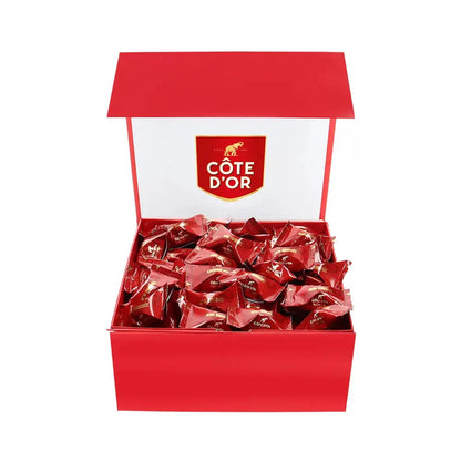 Côte d'Or luxe magneetdoos - PERSO - Mini Bouchée - 1000g