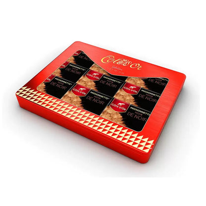 Côte d'Or luxueuze geschenkdoos - Mignonnette Noir de Noir - 260g