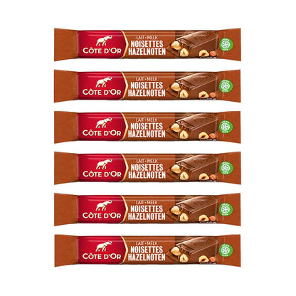 Côte d'Or luxueuze geschenkdoos - PERSO - melk hele hazelnoten - 270g