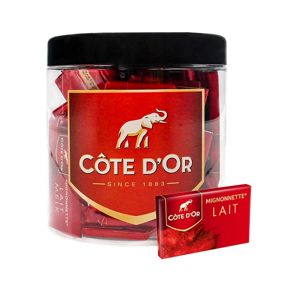 Côte d'Or Mignonnette Melk - 350g