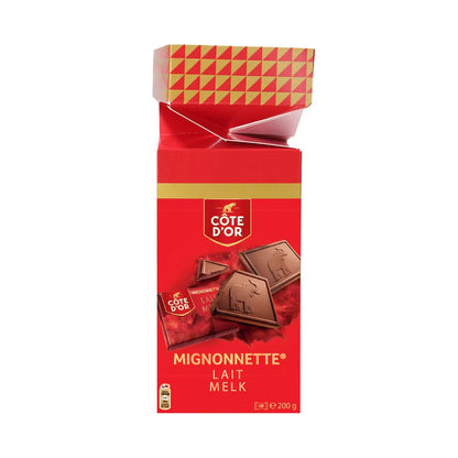 Côte d'Or Mignonnette melk - gifting - 200g