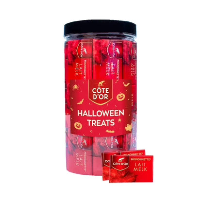 Côte d'Or Mignonnette Melk "Halloween Treats" - chocolade voor Halloween - 750g
