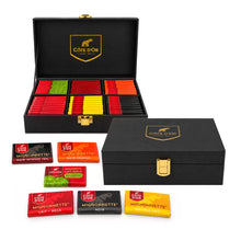 Côte d'Or Mignonnette Mix - Luxueuze houten geschenkbox - 6 smaken - Melk & Pure Chocolade - 600g