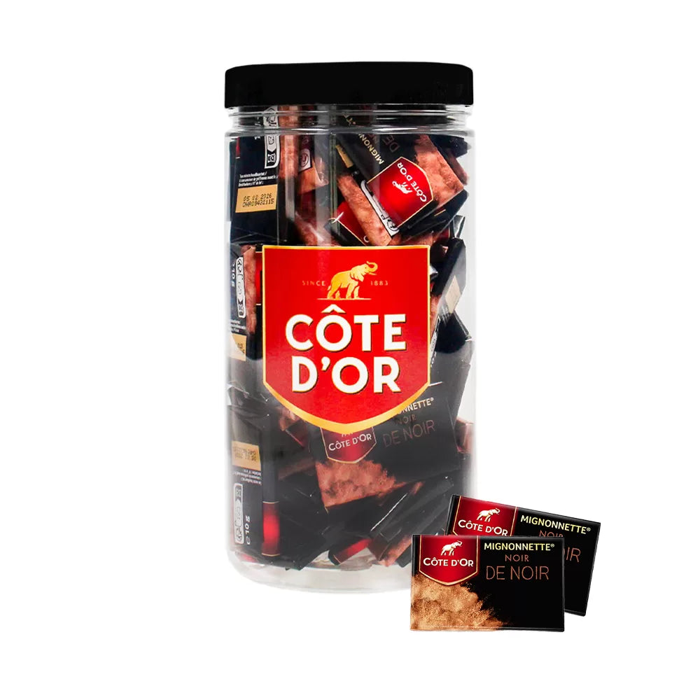 Côte d'Or Mignonnette Noir de Noir - 750g