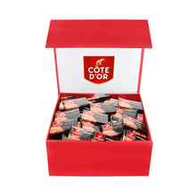 Côte d'Or Mignonnette Noir de Noir in luxe magneetdoos - 2kg