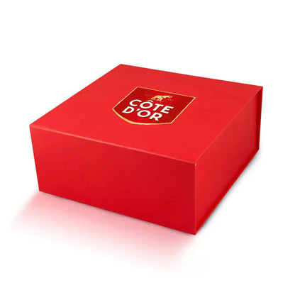Côte d'Or Mignonnette Noir de Noir in luxe magneetdoos - 2kg
