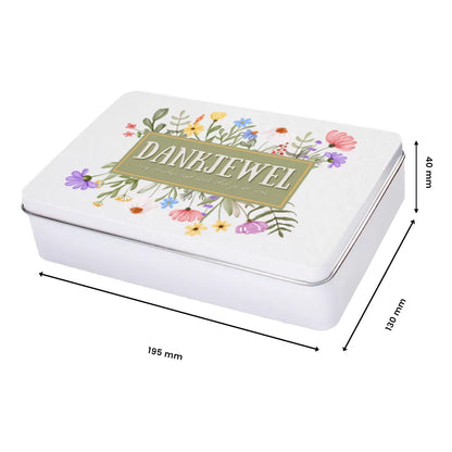 Côte d'Or Mignonnette noir de noir - Tinbox M - Full PERSO - 350g