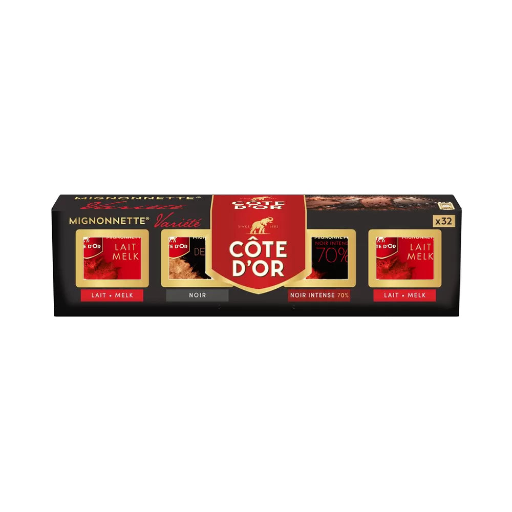 Côte d'Or Mignonnette Varieté - 32 stuks - 320g
