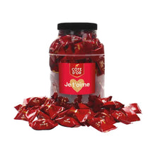 Côte d'Or Mini Bouchée chocolade "Je t'aime" - 1000g