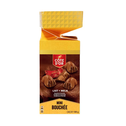Côte d'Or Mini Bouchée - gifting - 188g