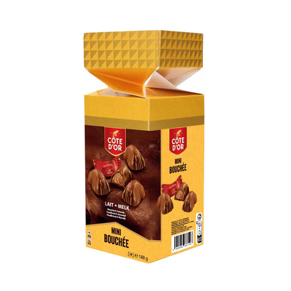 Côte d'Or Mini Bouchée - gifting - 188g
