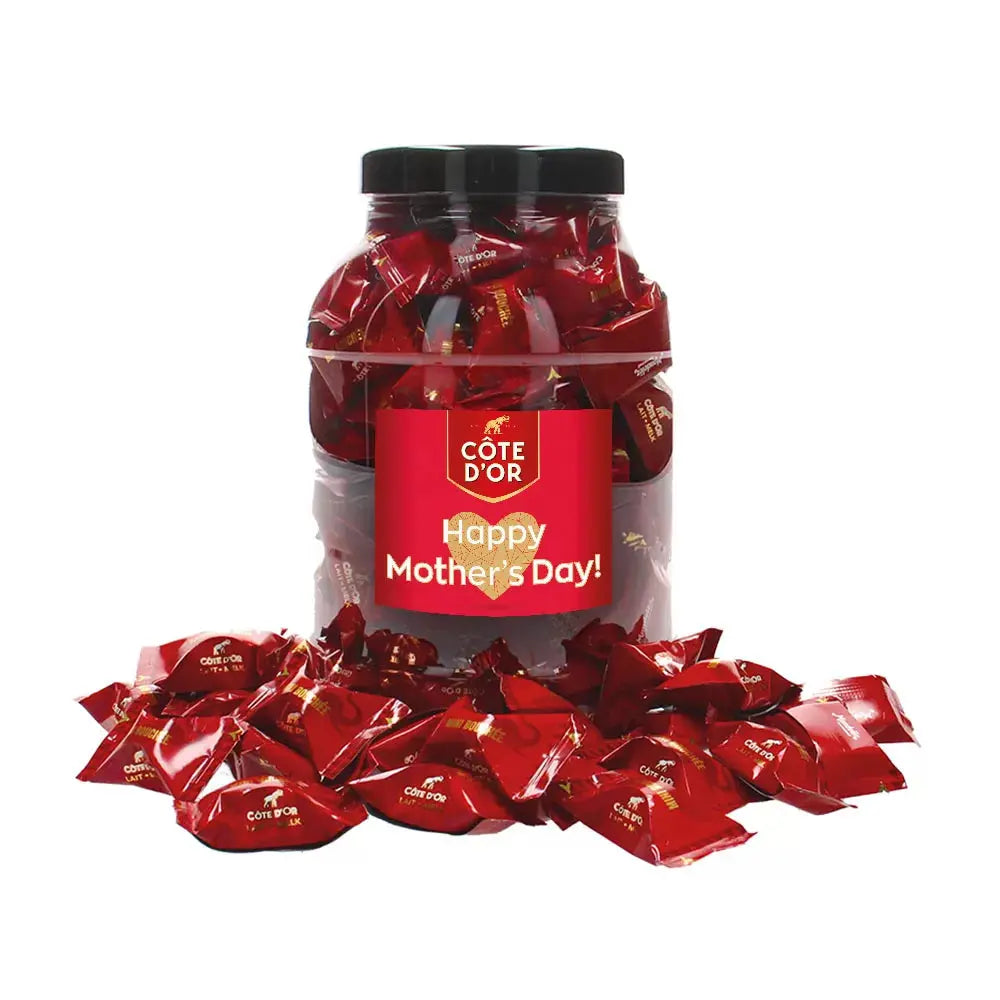 Côte d'Or Mini Bouchée "Happy Mother's Day" - 1000g