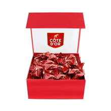 Côte d'Or Mini Bouchée in luxe magneetdoos - 100 stuks - 1000g
