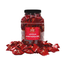 Côte d'Or Mini Bouchée "Joyeux Anniversaire!" - verjaardagscadeau - 1000g