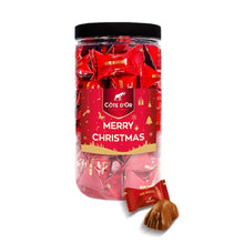 Côte d'Or Mini Bouchée "Merry Christmas" - chocolade kerstcadeau - 500g
